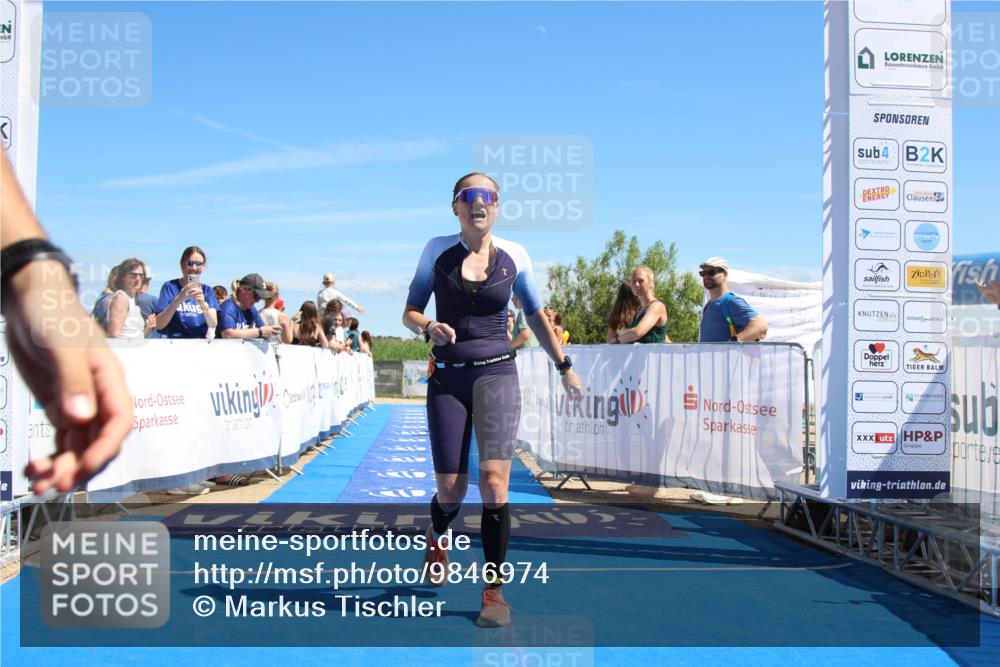 21.06.2026 - Viking Triathlon Markus Tischler http://msf.ph/oto/9846974 21.06.2026 15:05:06 Ziel 22, 633 meine-sportfotos.de