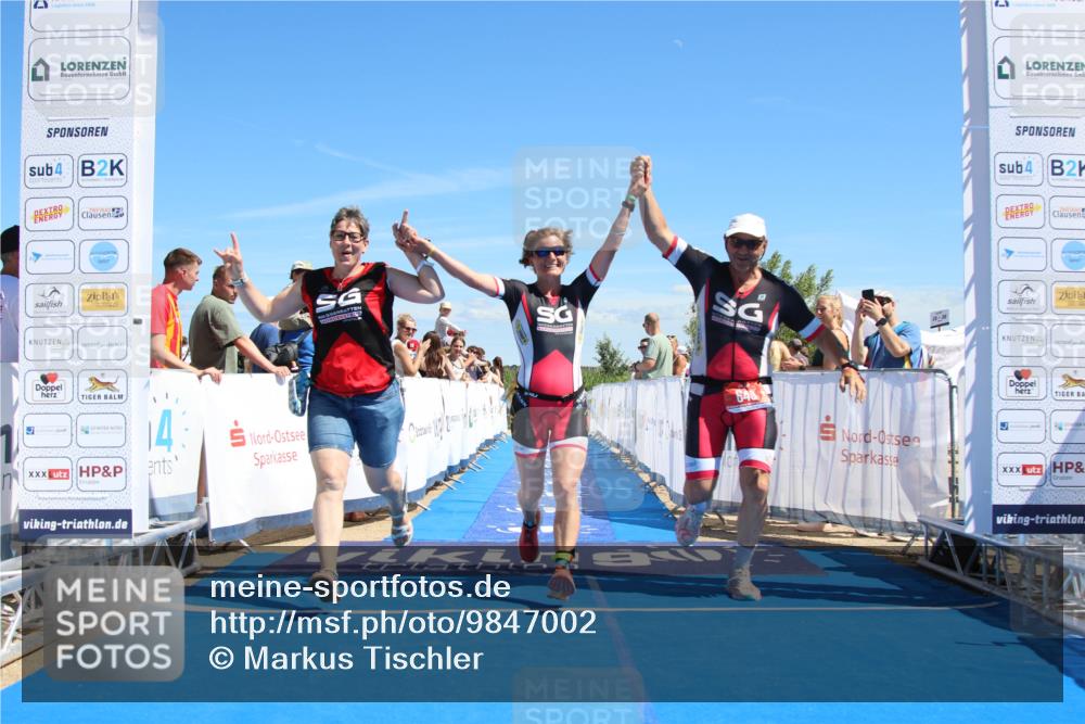 21.06.2026 - Viking Triathlon Markus Tischler http://msf.ph/oto/9847002 21.06.2026 15:05:29 Ziel 649 meine-sportfotos.de