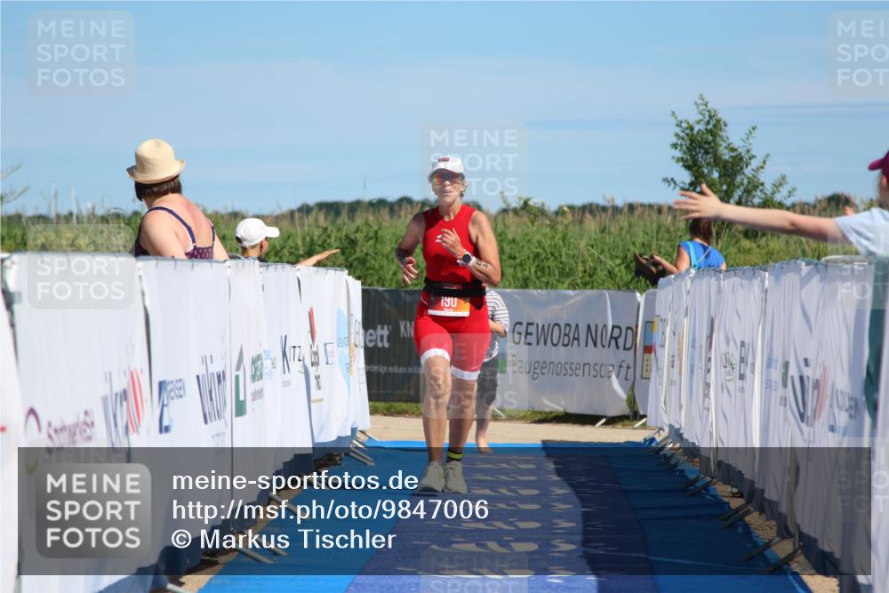 21.06.2026 - Viking Triathlon Markus Tischler http://msf.ph/oto/9847006 21.06.2026 16:41:16 Ziel 190 meine-sportfotos.de