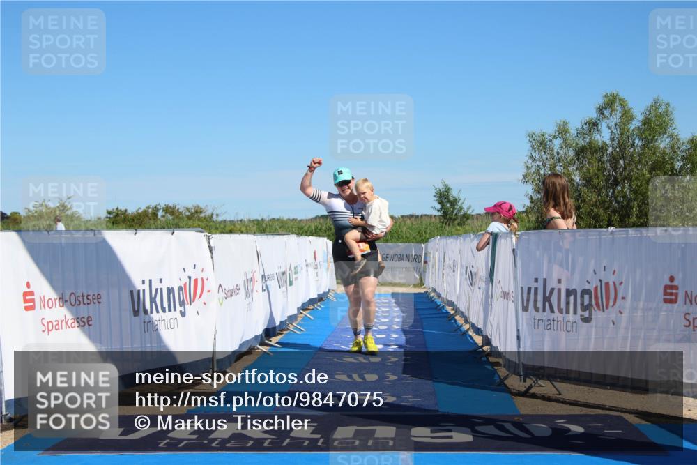 21.06.2026 - Viking Triathlon Markus Tischler http://msf.ph/oto/9847075 21.06.2026 16:41:55 Ziel 434 meine-sportfotos.de