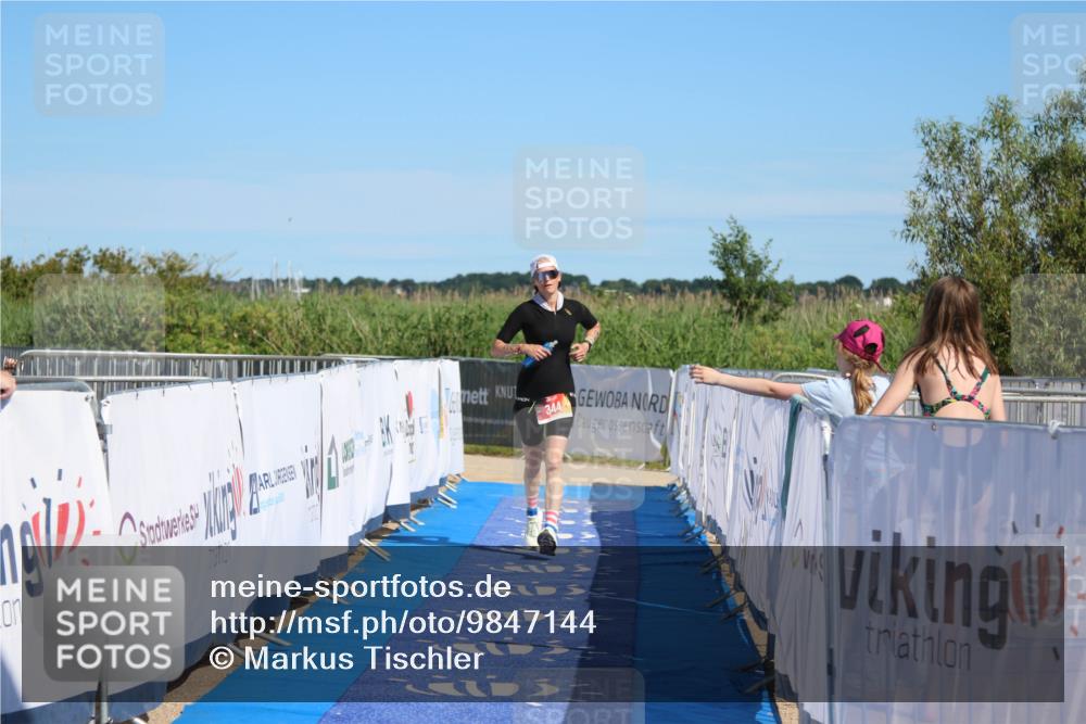 21.06.2026 - Viking Triathlon Markus Tischler http://msf.ph/oto/9847144 21.06.2026 16:43:28 Ziel 344 meine-sportfotos.de