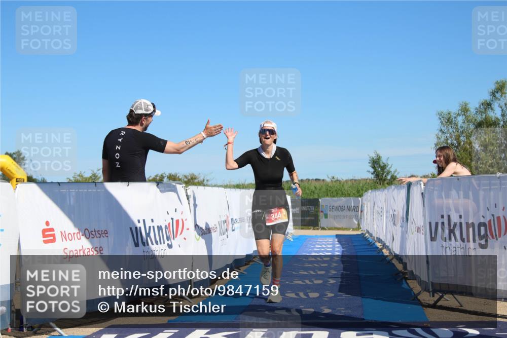 21.06.2026 - Viking Triathlon Markus Tischler http://msf.ph/oto/9847159 21.06.2026 16:43:31 Ziel 344 meine-sportfotos.de