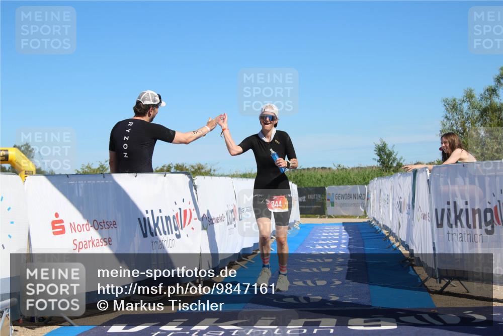 21.06.2026 - Viking Triathlon Markus Tischler http://msf.ph/oto/9847161 21.06.2026 16:43:31 Ziel 344 meine-sportfotos.de