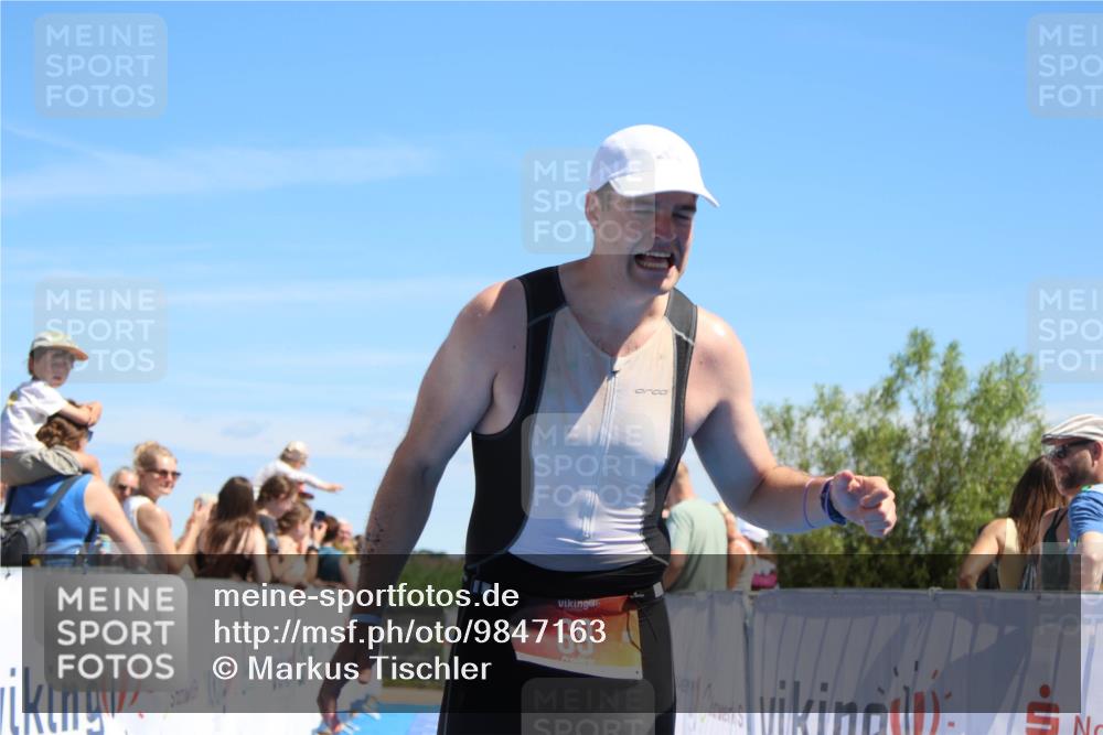 21.06.2026 - Viking Triathlon Markus Tischler http://msf.ph/oto/9847163 21.06.2026 15:08:03 Ziel 69, 151 meine-sportfotos.de