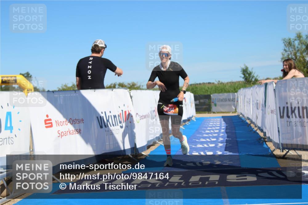21.06.2026 - Viking Triathlon Markus Tischler http://msf.ph/oto/9847164 21.06.2026 16:43:31 Ziel 344 meine-sportfotos.de
