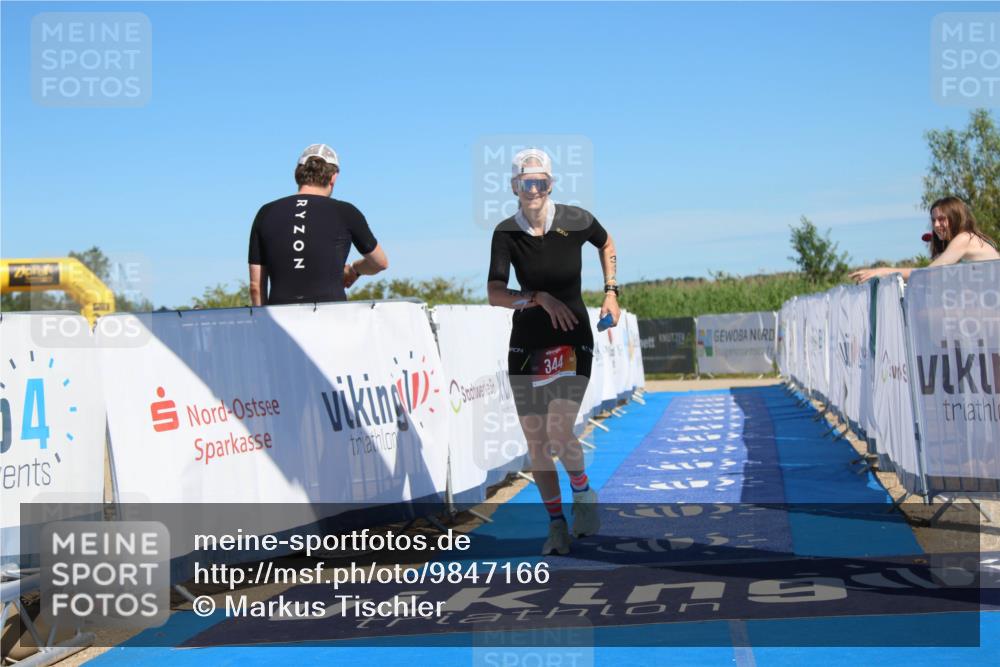 21.06.2026 - Viking Triathlon Markus Tischler http://msf.ph/oto/9847166 21.06.2026 16:43:31 Ziel 344 meine-sportfotos.de