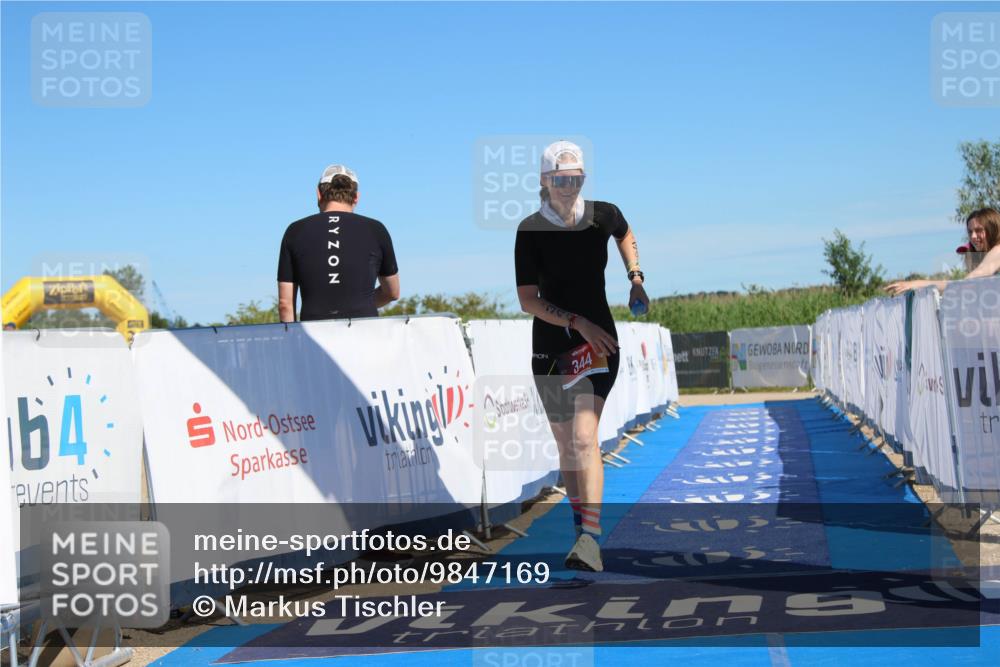 21.06.2026 - Viking Triathlon Markus Tischler http://msf.ph/oto/9847169 21.06.2026 16:43:31 Ziel 344 meine-sportfotos.de