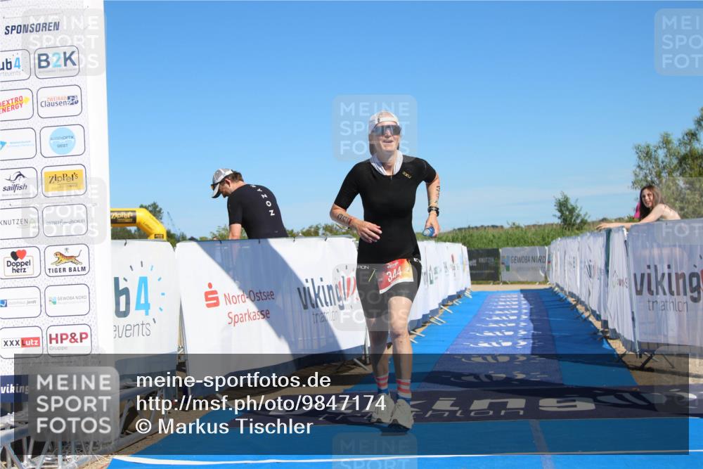 21.06.2026 - Viking Triathlon Markus Tischler http://msf.ph/oto/9847174 21.06.2026 16:43:32 Ziel 344 meine-sportfotos.de
