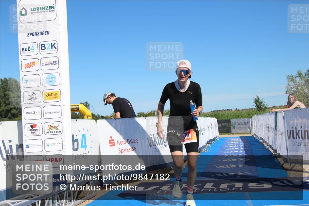 21.06.2026 - Viking Triathlon Markus Tischler http://msf.ph/oto/9847182 21.06.2026 16:43:32 Ziel 344 meine-sportfotos.de