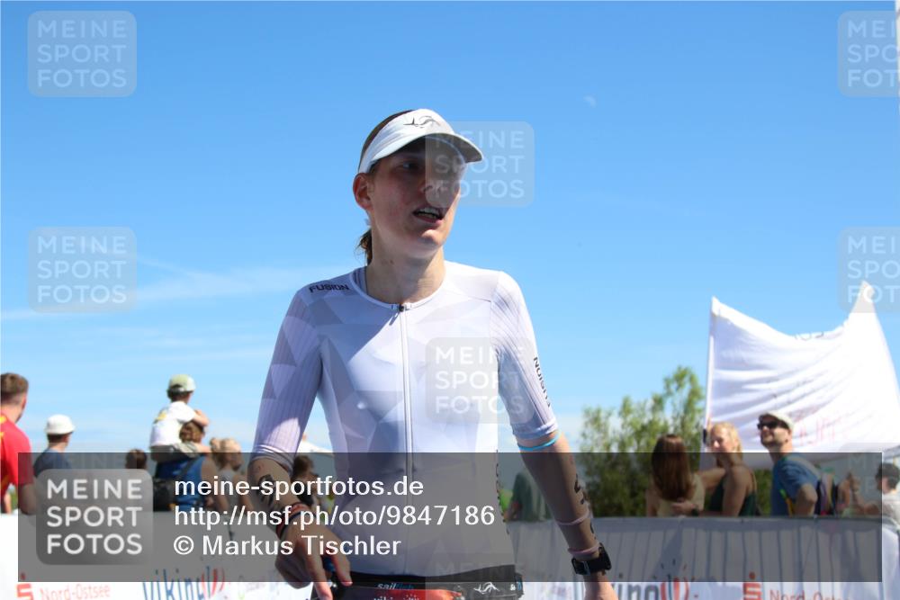 21.06.2026 - Viking Triathlon Markus Tischler http://msf.ph/oto/9847186 21.06.2026 15:08:24 Ziel 220, 479 meine-sportfotos.de