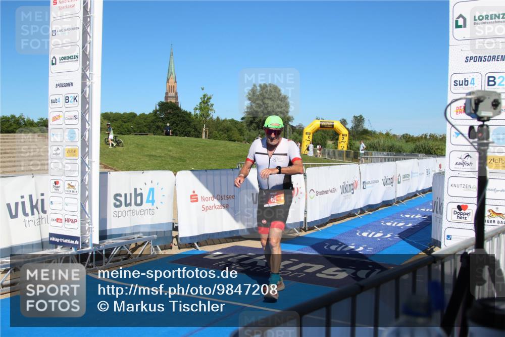 21.06.2026 - Viking Triathlon Markus Tischler http://msf.ph/oto/9847208 21.06.2026 16:44:19 Ziel 81 meine-sportfotos.de