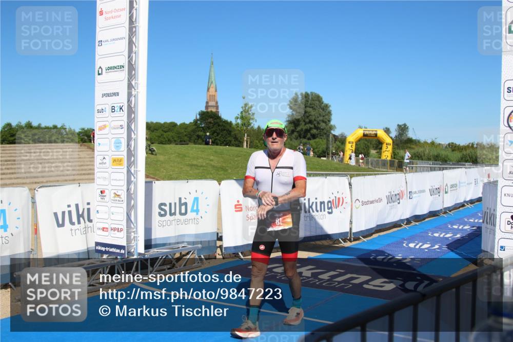 21.06.2026 - Viking Triathlon Markus Tischler http://msf.ph/oto/9847223 21.06.2026 16:44:19 Ziel 81 meine-sportfotos.de