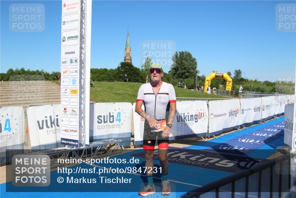 21.06.2026 - Viking Triathlon Markus Tischler http://msf.ph/oto/9847231 21.06.2026 16:44:20 Ziel 81 meine-sportfotos.de