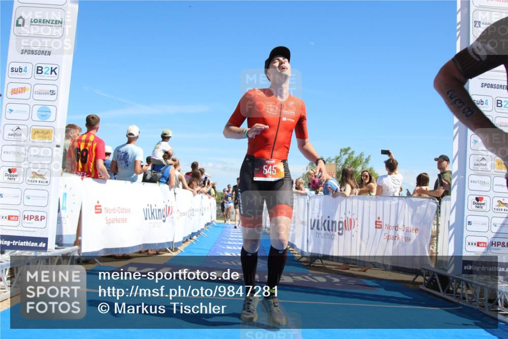 21.06.2026 - Viking Triathlon Markus Tischler http://msf.ph/oto/9847281 21.06.2026 15:10:22 Ziel 238, 340, 545, 613 meine-sportfotos.de