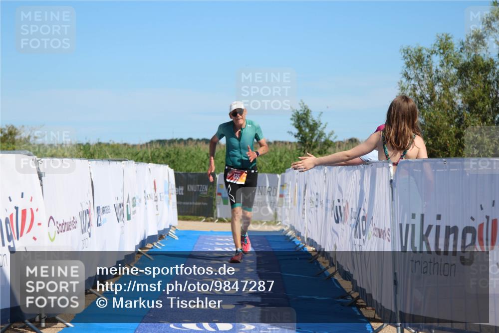 21.06.2026 - Viking Triathlon Markus Tischler http://msf.ph/oto/9847287 21.06.2026 16:48:01 Ziel 135 meine-sportfotos.de