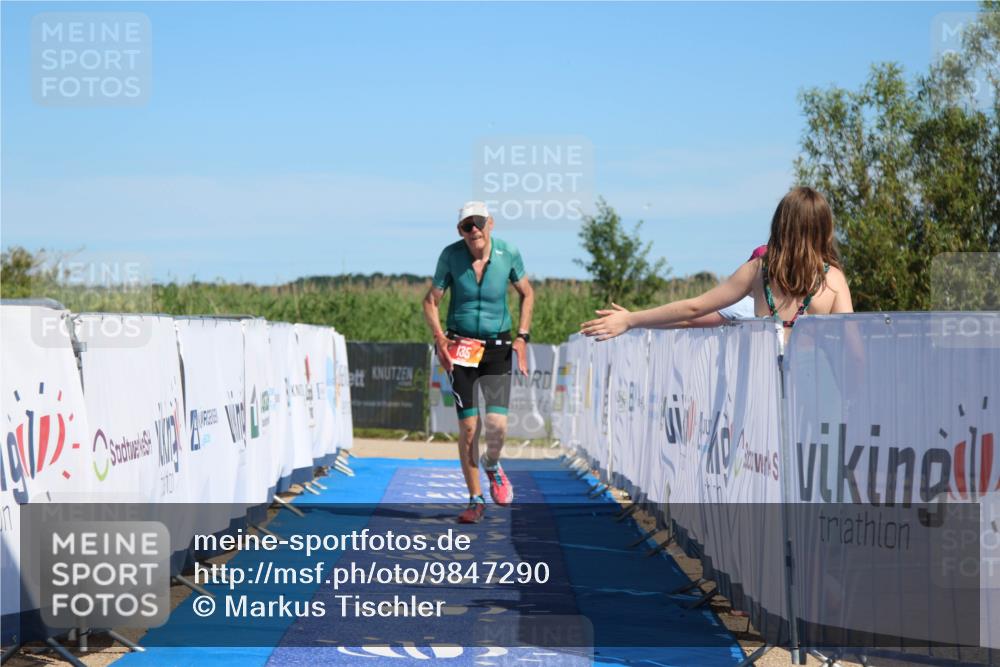 21.06.2026 - Viking Triathlon Markus Tischler http://msf.ph/oto/9847290 21.06.2026 16:48:01 Ziel 135 meine-sportfotos.de