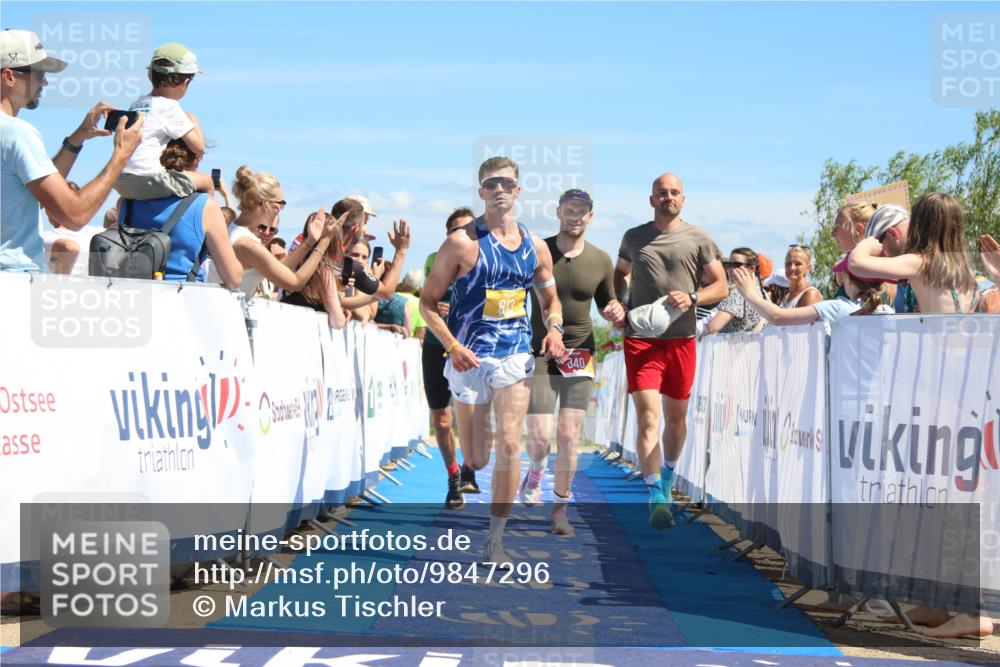 21.06.2026 - Viking Triathlon Markus Tischler http://msf.ph/oto/9847296 21.06.2026 15:10:24 Ziel 238, 340, 545, 613 meine-sportfotos.de