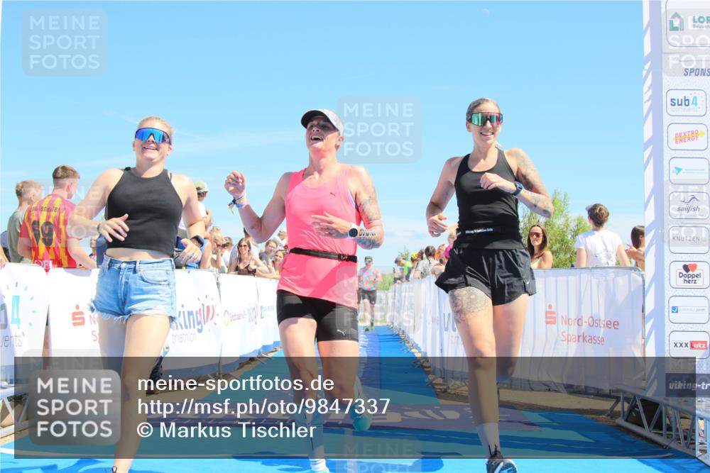 21.06.2026 - Viking Triathlon Markus Tischler http://msf.ph/oto/9847337 21.06.2026 15:10:33 Ziel 522, 620, 656 meine-sportfotos.de