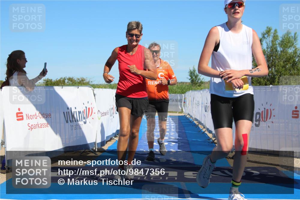 21.06.2026 - Viking Triathlon Markus Tischler http://msf.ph/oto/9847356 21.06.2026 16:48:51 Ziel 618 meine-sportfotos.de