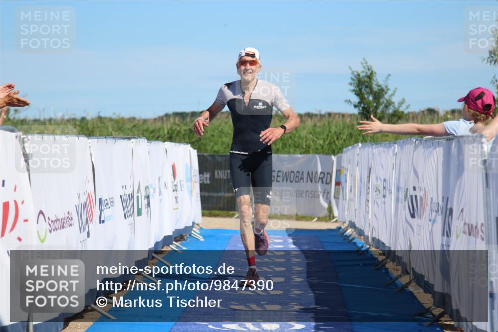 21.06.2026 - Viking Triathlon Markus Tischler http://msf.ph/oto/9847390 21.06.2026 16:49:42 Ziel 133 meine-sportfotos.de