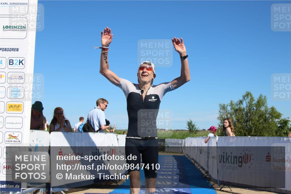 21.06.2026 - Viking Triathlon Markus Tischler http://msf.ph/oto/9847410 21.06.2026 16:49:46 Ziel 133 meine-sportfotos.de