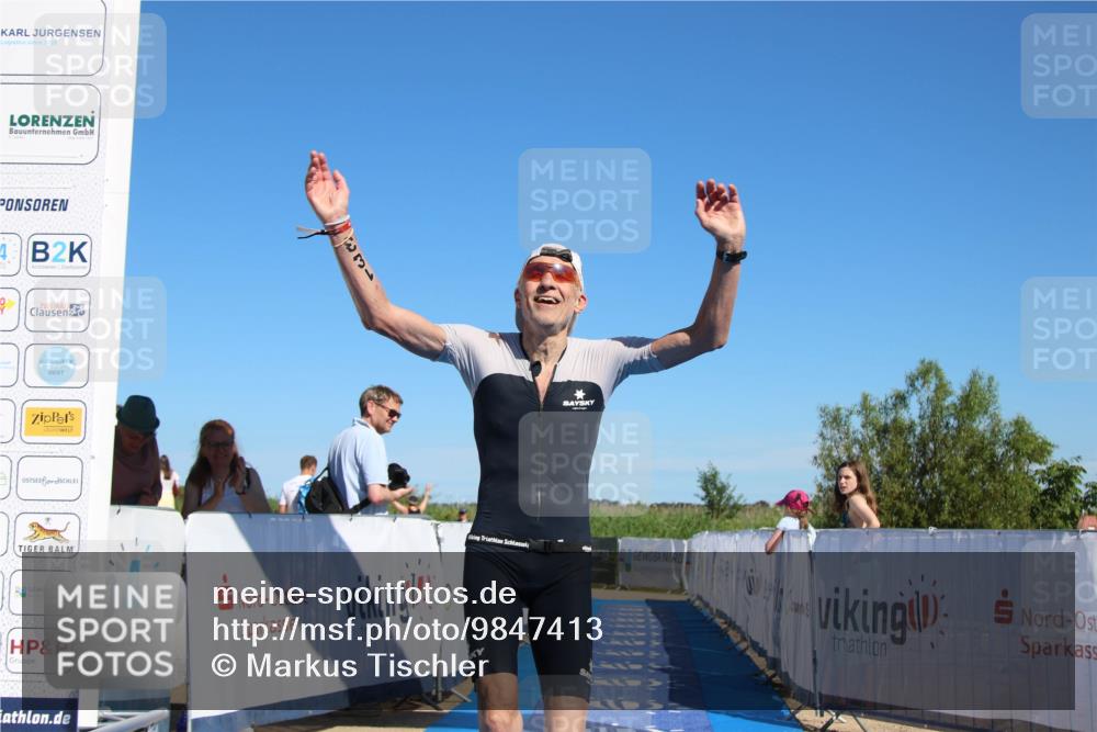 21.06.2026 - Viking Triathlon Markus Tischler http://msf.ph/oto/9847413 21.06.2026 16:49:46 Ziel 133 meine-sportfotos.de