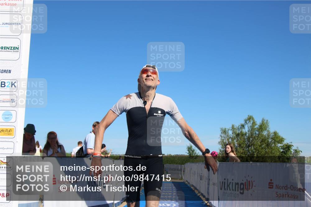 21.06.2026 - Viking Triathlon Markus Tischler http://msf.ph/oto/9847415 21.06.2026 16:49:46 Ziel 133 meine-sportfotos.de