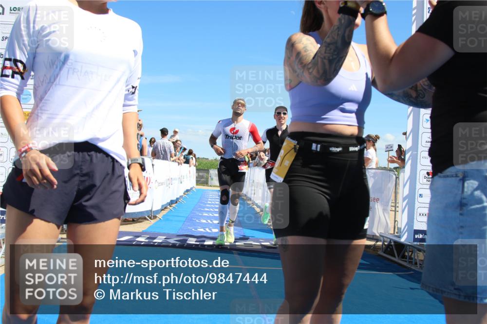 21.06.2026 - Viking Triathlon Markus Tischler http://msf.ph/oto/9847444 21.06.2026 15:11:46 Ziel 318, 574, 606 meine-sportfotos.de