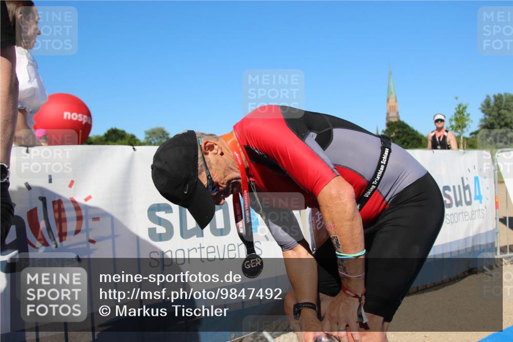21.06.2026 - Viking Triathlon Markus Tischler http://msf.ph/oto/9847492 21.06.2026 16:50:45 Ziel  meine-sportfotos.de