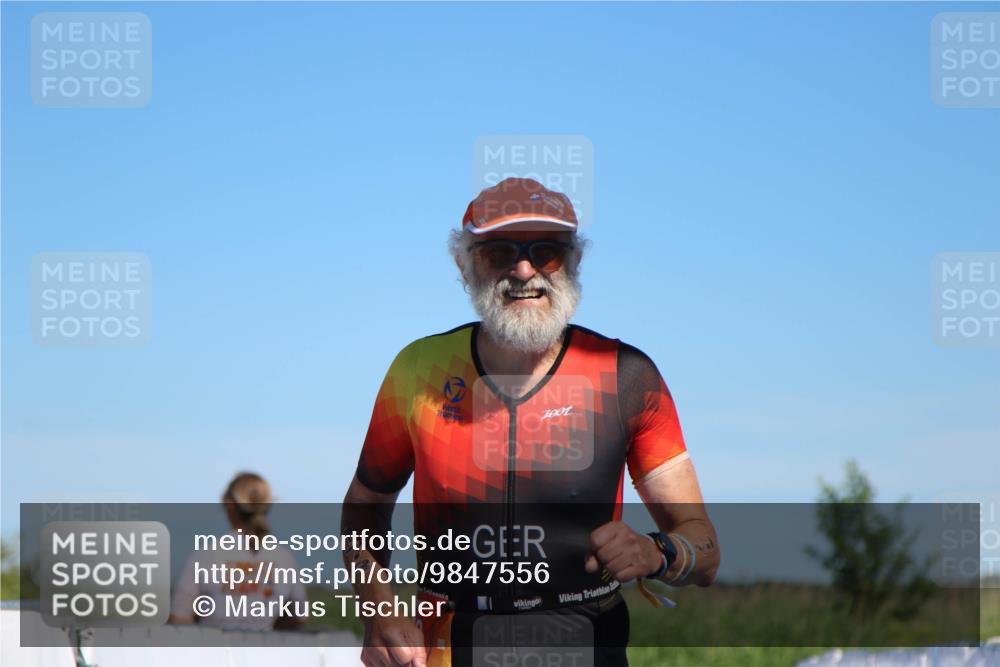 21.06.2026 - Viking Triathlon Markus Tischler http://msf.ph/oto/9847556 21.06.2026 16:53:14 Ziel 178 meine-sportfotos.de