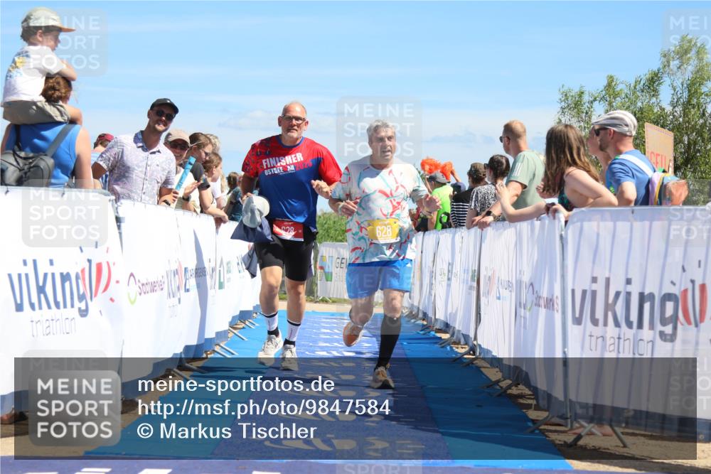 21.06.2026 - Viking Triathlon Markus Tischler http://msf.ph/oto/9847584 21.06.2026 15:12:30 Ziel 33, 628 meine-sportfotos.de