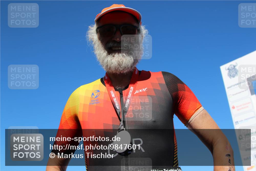 21.06.2026 - Viking Triathlon Markus Tischler http://msf.ph/oto/9847601 21.06.2026 16:53:33 Ziel  meine-sportfotos.de
