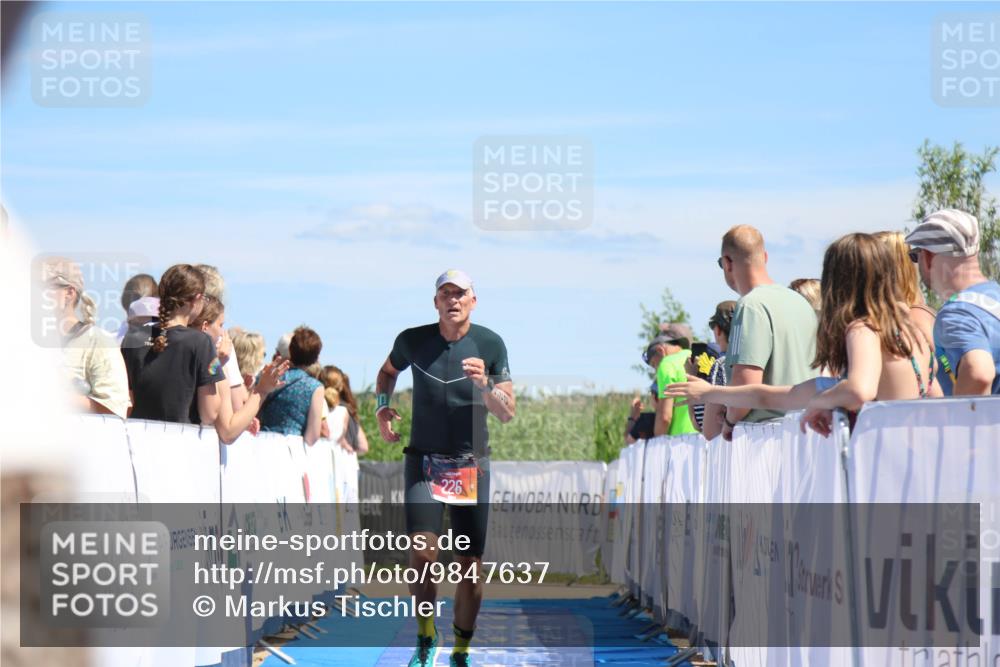 21.06.2026 - Viking Triathlon Markus Tischler http://msf.ph/oto/9847637 21.06.2026 15:12:53 Ziel 226 meine-sportfotos.de