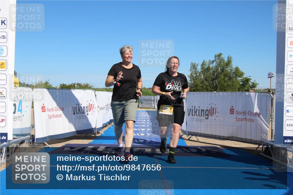 21.06.2026 - Viking Triathlon Markus Tischler http://msf.ph/oto/9847656 21.06.2026 16:54:16 Ziel 603 meine-sportfotos.de