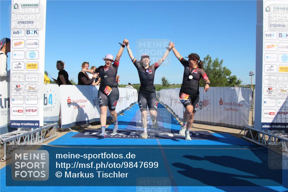 21.06.2026 - Viking Triathlon Markus Tischler http://msf.ph/oto/9847699 21.06.2026 17:05:13 Ziel 362 meine-sportfotos.de