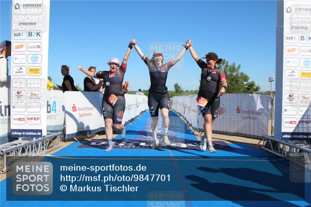 21.06.2026 - Viking Triathlon Markus Tischler http://msf.ph/oto/9847701 21.06.2026 17:05:14 Ziel 362 meine-sportfotos.de