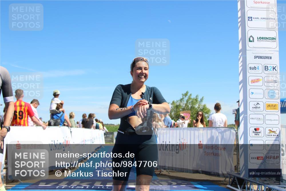 21.06.2026 - Viking Triathlon Markus Tischler http://msf.ph/oto/9847706 21.06.2026 15:13:25 Ziel 85, 147 meine-sportfotos.de