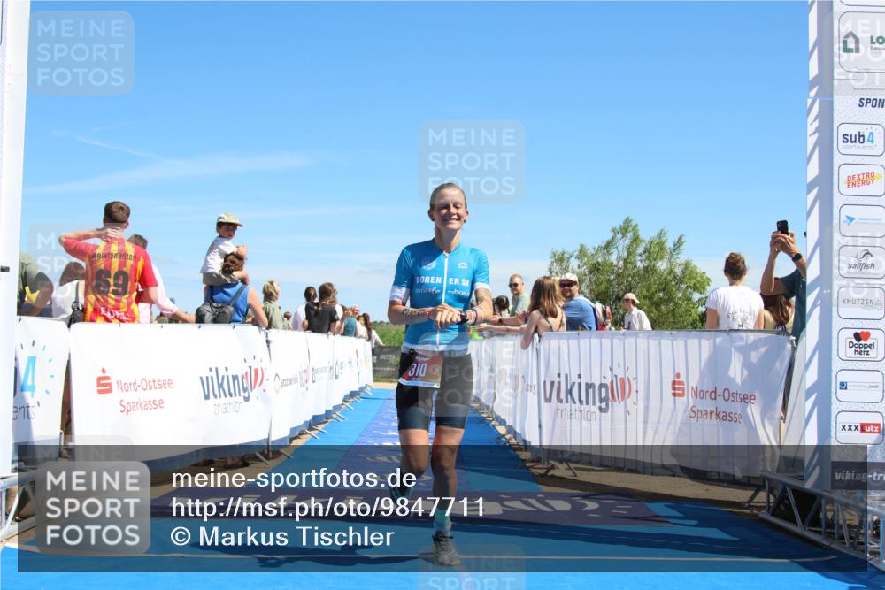 21.06.2026 - Viking Triathlon Markus Tischler http://msf.ph/oto/9847711 21.06.2026 15:13:37 Ziel 310, 560 meine-sportfotos.de