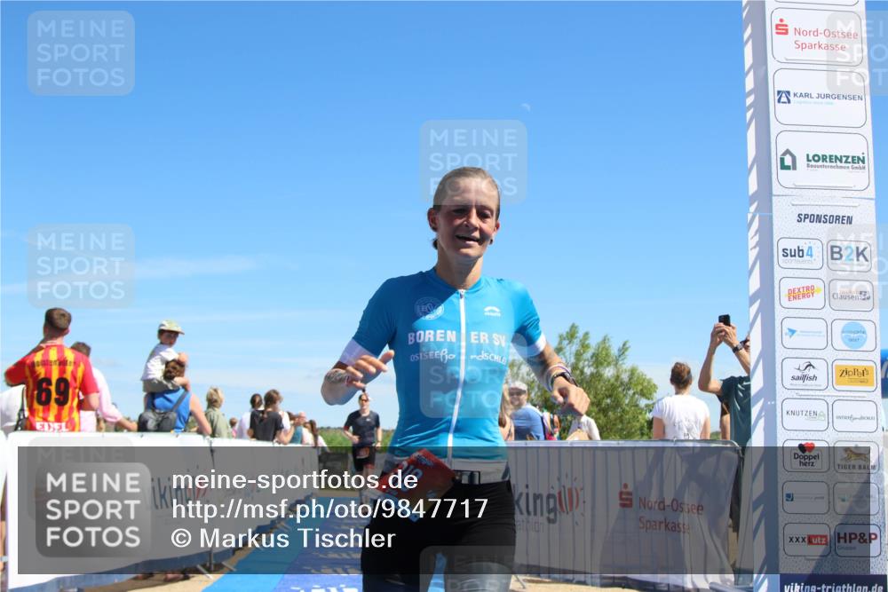 21.06.2026 - Viking Triathlon Markus Tischler http://msf.ph/oto/9847717 21.06.2026 15:13:38 Ziel 310, 560 meine-sportfotos.de