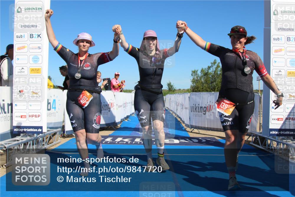 21.06.2026 - Viking Triathlon Markus Tischler http://msf.ph/oto/9847720 21.06.2026 17:05:14 Ziel 362 meine-sportfotos.de