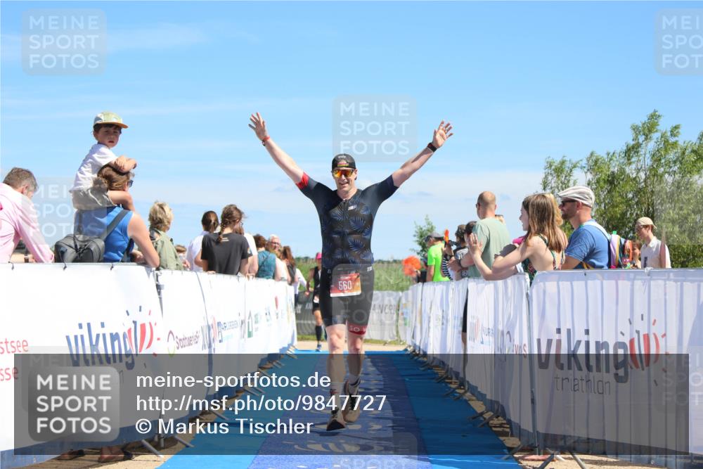 21.06.2026 - Viking Triathlon Markus Tischler http://msf.ph/oto/9847727 21.06.2026 15:13:40 Ziel 310, 386, 560 meine-sportfotos.de