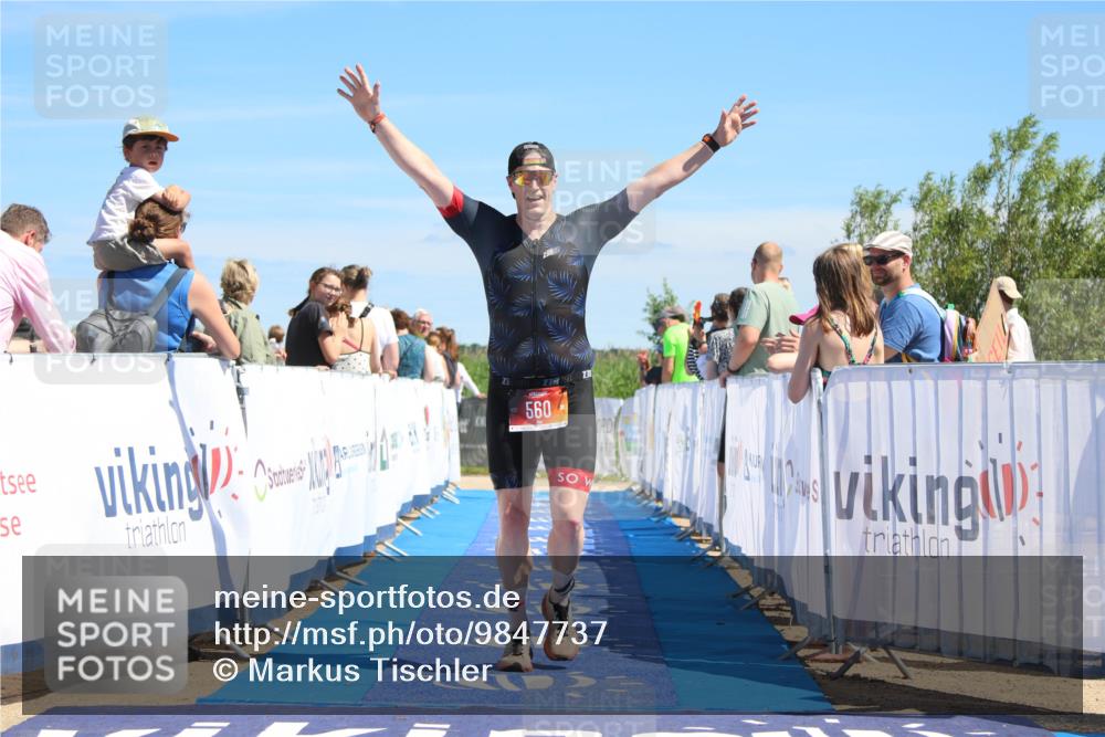 21.06.2026 - Viking Triathlon Markus Tischler http://msf.ph/oto/9847737 21.06.2026 15:13:41 Ziel 310, 386, 560 meine-sportfotos.de