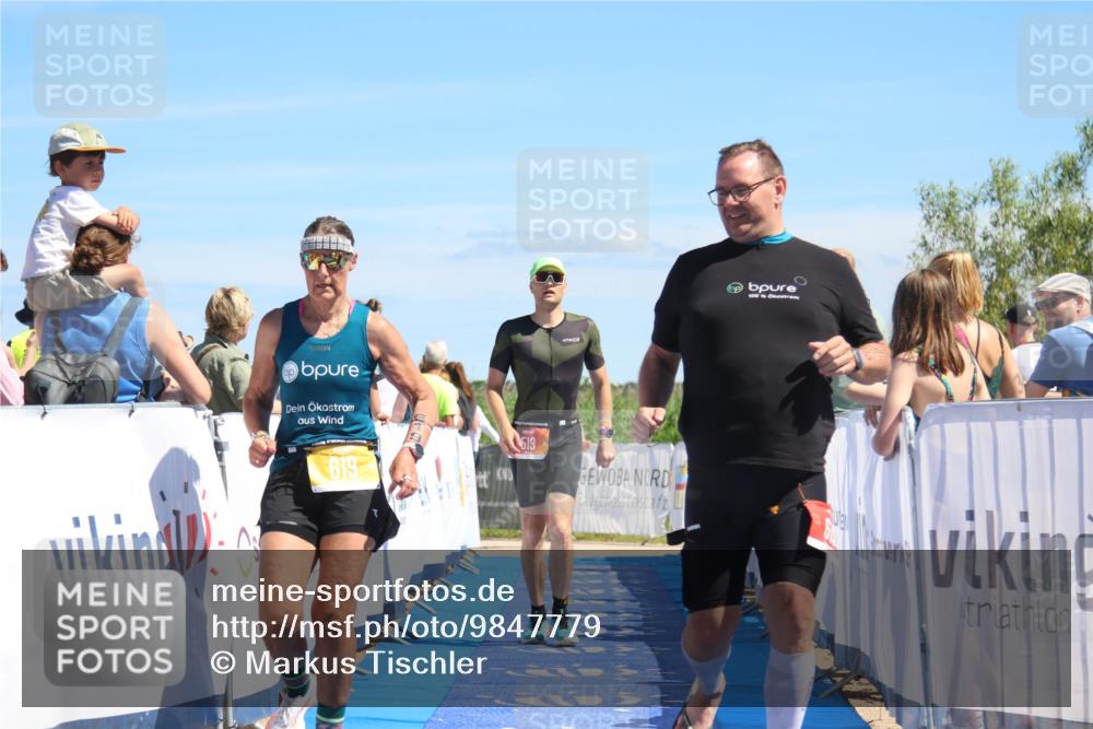 21.06.2026 - Viking Triathlon Markus Tischler http://msf.ph/oto/9847779 21.06.2026 15:14:22 Ziel 519, 619 meine-sportfotos.de