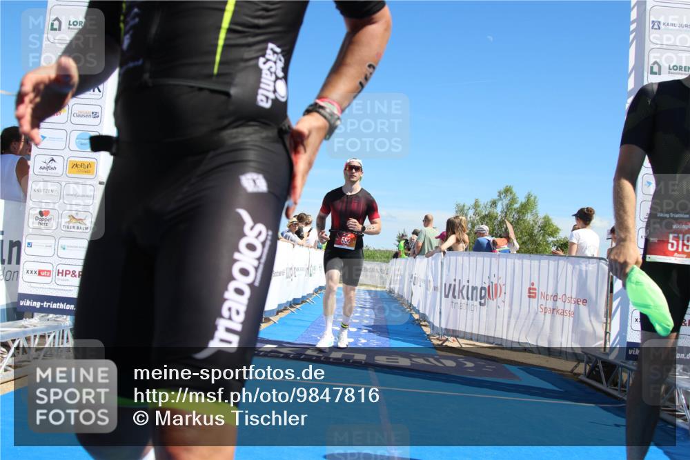 21.06.2026 - Viking Triathlon Markus Tischler http://msf.ph/oto/9847816 21.06.2026 15:14:34 Ziel 374, 552 meine-sportfotos.de