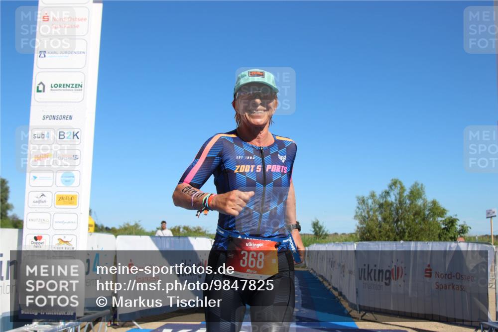 21.06.2026 - Viking Triathlon Markus Tischler http://msf.ph/oto/9847825 21.06.2026 17:09:48 Ziel 368 meine-sportfotos.de