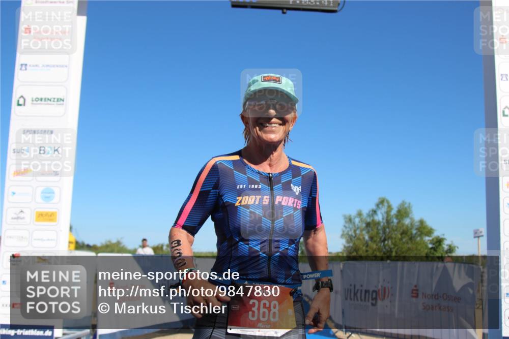 21.06.2026 - Viking Triathlon Markus Tischler http://msf.ph/oto/9847830 21.06.2026 17:09:48 Ziel 368 meine-sportfotos.de