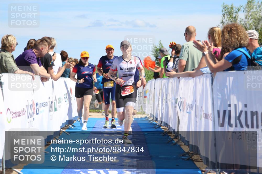 21.06.2026 - Viking Triathlon Markus Tischler http://msf.ph/oto/9847834 21.06.2026 15:15:11 Ziel 257, 355, 615 meine-sportfotos.de