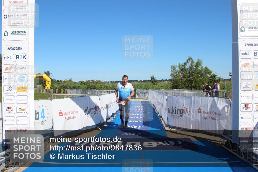 21.06.2026 - Viking Triathlon Markus Tischler http://msf.ph/oto/9847836 21.06.2026 17:14:33 Ziel 504 meine-sportfotos.de