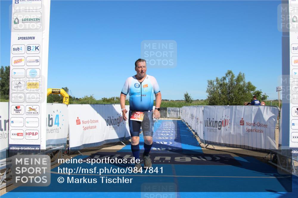 21.06.2026 - Viking Triathlon Markus Tischler http://msf.ph/oto/9847841 21.06.2026 17:14:35 Ziel 504 meine-sportfotos.de