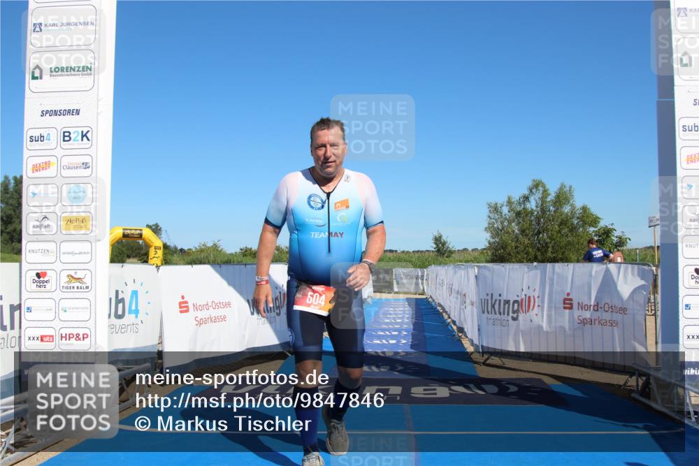 21.06.2026 - Viking Triathlon Markus Tischler http://msf.ph/oto/9847846 21.06.2026 17:14:36 Ziel 504 meine-sportfotos.de